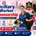Graduate Visa Domiciliary Care Jobs UK