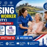 Health and Care Visa Jobs UK