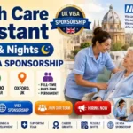 Healthcare Assistant Jobs UK