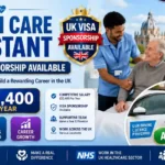 Healthcare Assistant Jobs UK