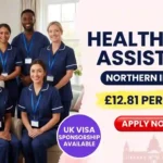 Healthcare Assistant Jobs UK 2026