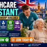 Healthcare Assistant Jobs UK 2026