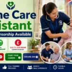 Home Care Assistant Jobs UK
