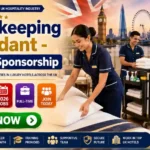 Housekeeping Attendant Jobs UK