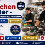 Kitchen Porter Jobs UK