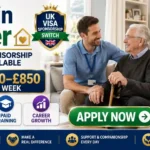 Live-in Carer Jobs UK