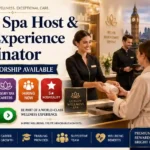 Luxury Spa Jobs UK