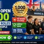 M&S Jobs UK