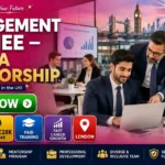 Management Trainee UK Jobs
