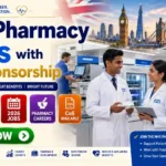 NHS Pharmacy Jobs with Visa Sponsorship