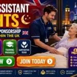 Night Care Assistant Jobs UK