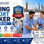 Nursing Support Worker Jobs UK