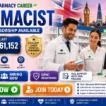 Pharmacist Jobs UK