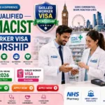 Pharmacist Jobs UK Visa Sponsorship 2026