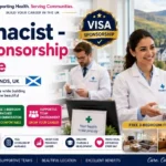 Pharmacist Jobs With Accommodation UK