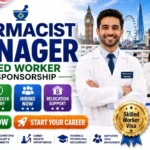 Pharmacist Manager UK Visa Sponsorship