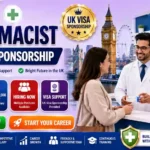 Pharmacist UK Visa Sponsorship