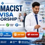 Pharmacist UK Visa Sponsorship 2026