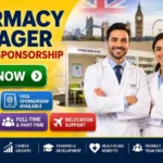 Pharmacy Manager UK Jobs