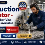 Production Operator Jobs UK
