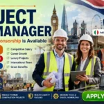 Project Site Manager Jobs UK
