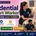 Residential Support Worker UK