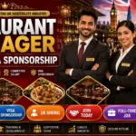 Restaurant Manager Jobs UK