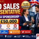 Sales Representative Jobs UK