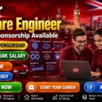 Senior Software Engineer UK Visa Sponsorship