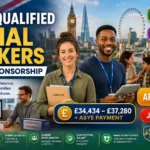 Social Worker Jobs UK