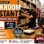 Stockroom Assistant Jobs London