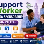 Support Worker Jobs UK 2026
