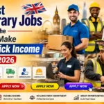 Temporary Jobs UK