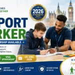 UK Care Jobs with Visa Sponsorship 2026