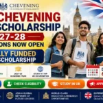 UK Chevening Scholarship
