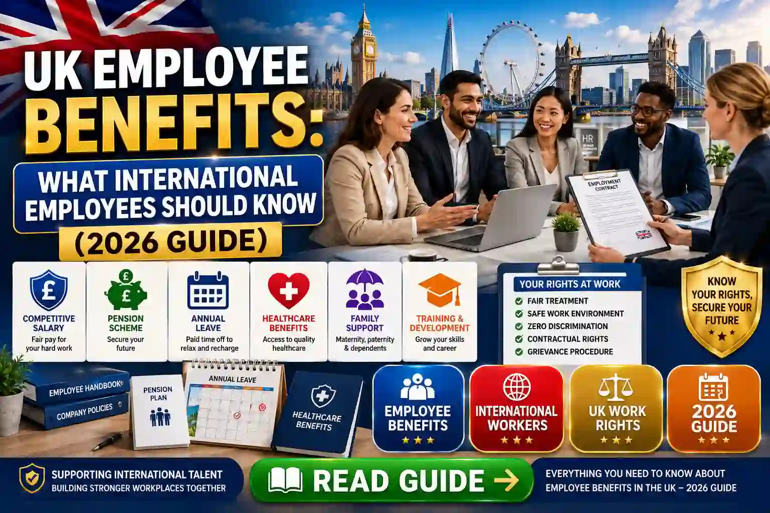 UK Employee Benefits 2026