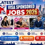UK Visa Sponsorship Jobs