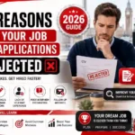 Why Job Applications Get Rejected