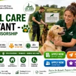 Animal Care Assistant Jobs UK