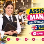 Assistant Manager