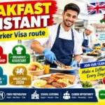Breakfast Assistant Jobs UK Visa Sponsorship