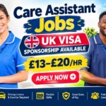 Care Assistant Jobs Near Me