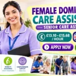 Care Assistant Jobs UK