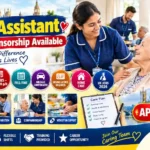Care Assistant Jobs UK Visa Sponsorship 2026