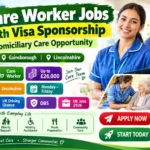 Care Worker Jobs with Visa Sponsorship