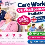 Care Worker UK Visa Sponsorship
