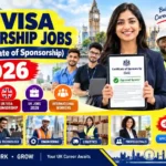Certificate of Sponsorship UK Jobs 2026