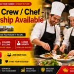 Chef Jobs UK Visa Sponsorship