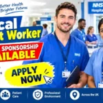 Clinical Support Worker