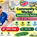 Community Care Worker